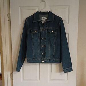 Calvin Klein Jeans Blue Denim Jacket